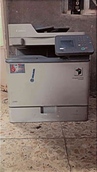 طابعه كانون 1325 للبيع الستفسار اكثر التصال على الرقم07721848929