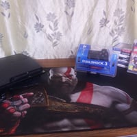 بلاي3 سليم • هارد ٣٢٠غيغا • تهكير كاستم