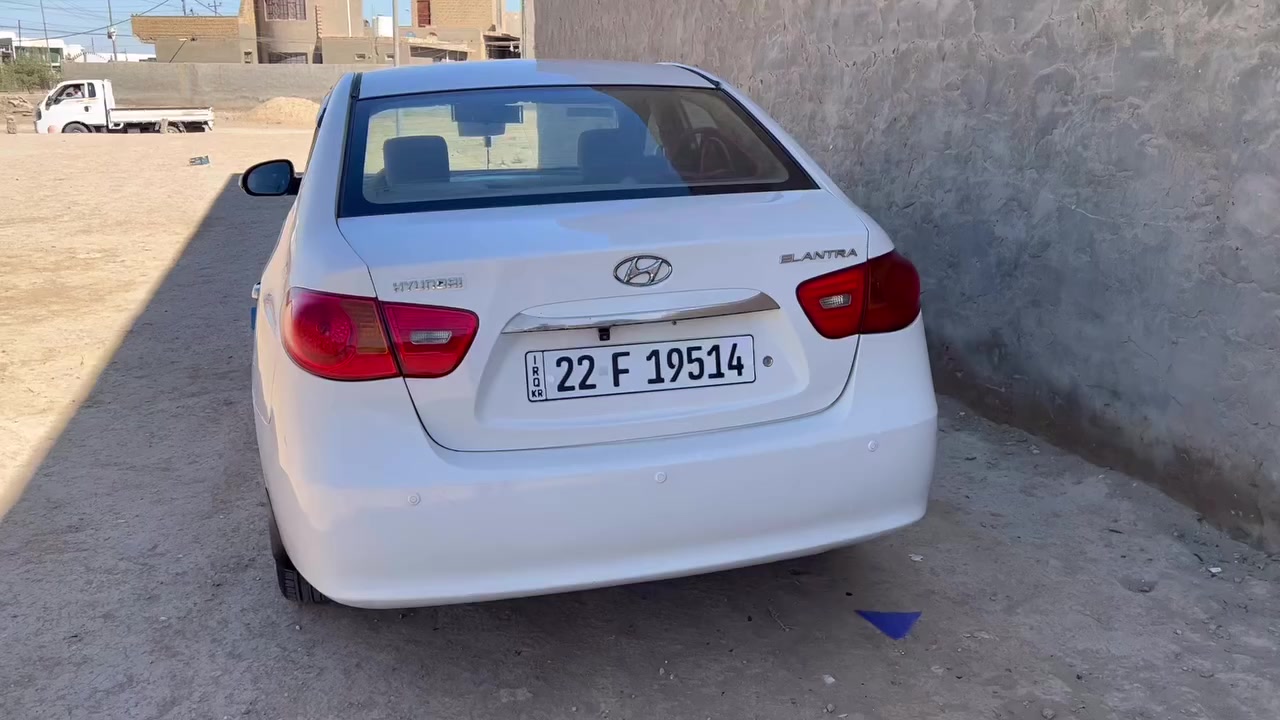 كفاله عامه مديل 2010 خليجي قفل بدون عمله 105 مكاني بابل القاسم ***********
