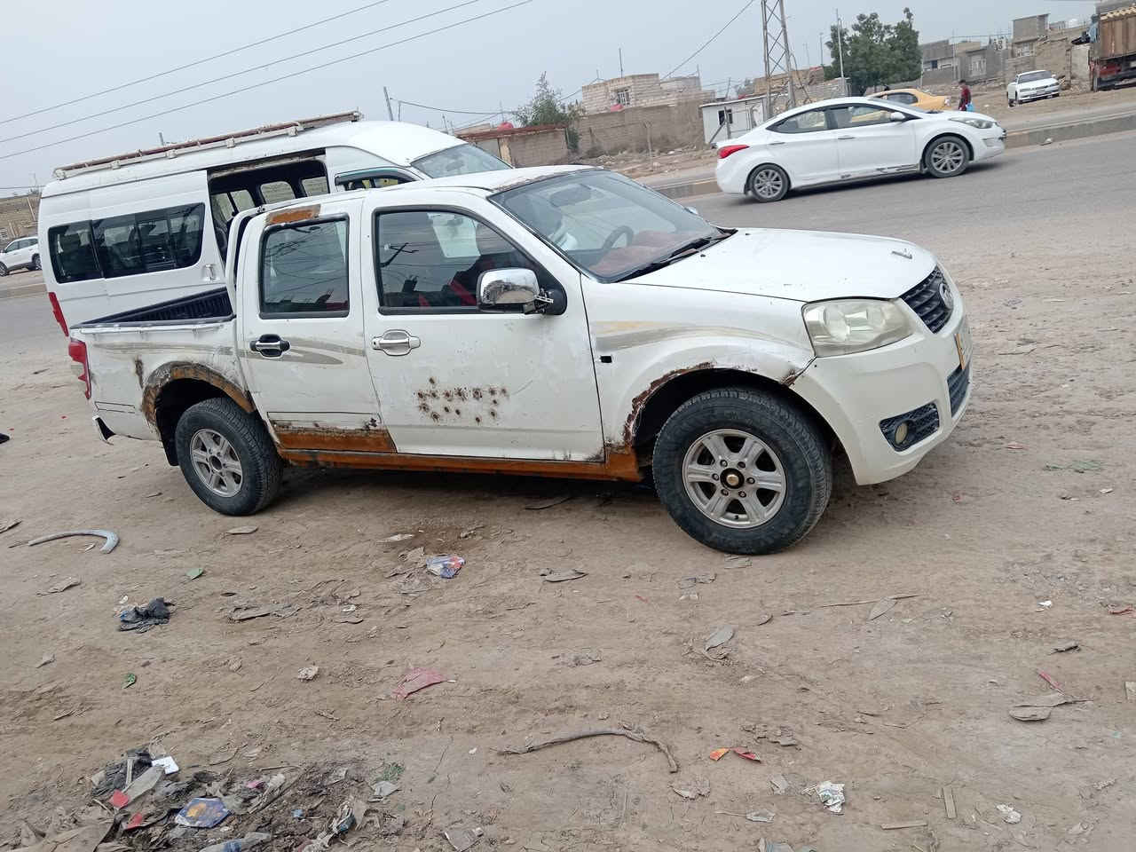 البيع كريت موديل ٢٠١٣ رقم قادسيه تحويل مباشر سياره ملكوطه أخياساته مسمكره توهه أوجاهزه الصبغ سعر ٣٦ مكان السياره الديوانية شاميه ***********
