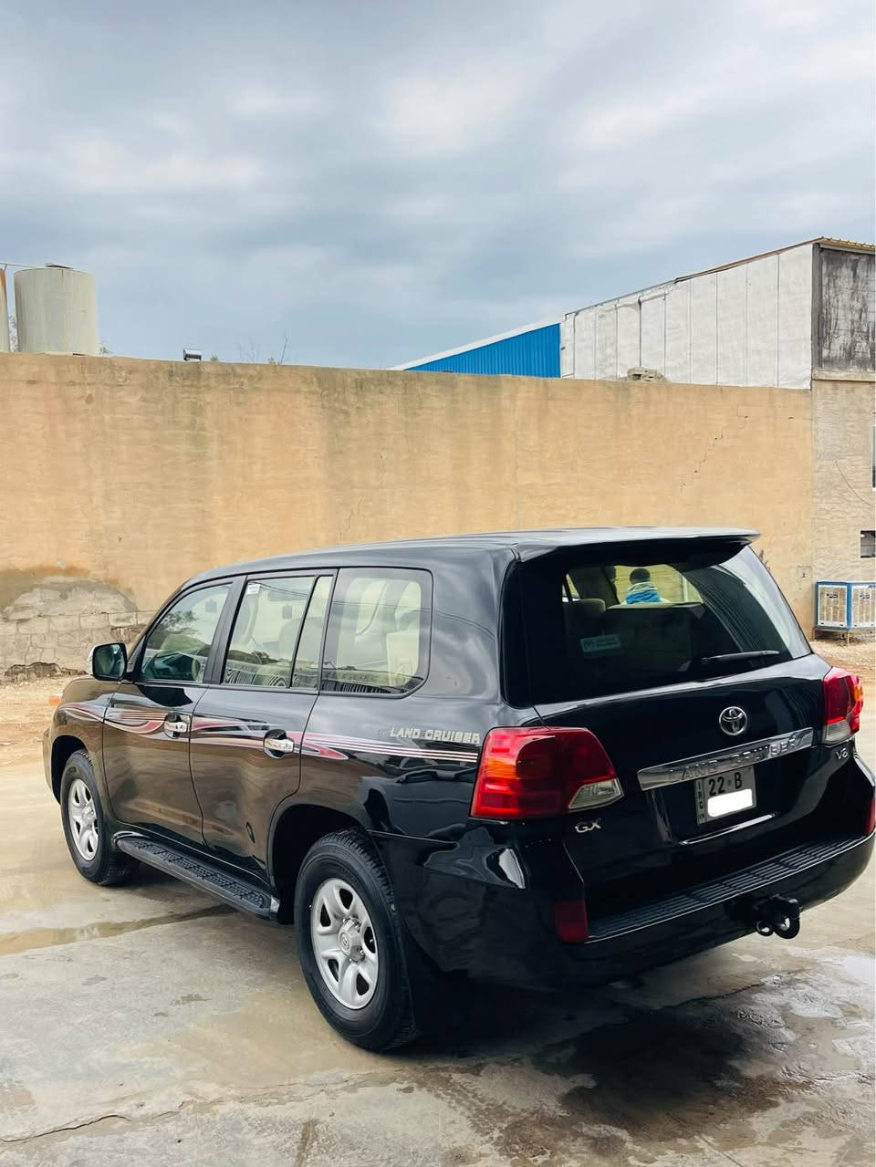 TOYOTA..WANAWSHA....2013
مواسه فات‏GX
وةنةوشه  بؤ فرؤشتن..مؤديل  2013
سه نه ويتازه يه هه زه يتازه يه ره قه م يتازه يه 
كيروو  مةكينة بةشةرت نةكراوةتةوة 
185هةزار  رؤشتوة
تةحويل  براوة  غرامه  بةشةرت
سةيارةكه  بؤياغ   نيه ساردي نيه زؤر   جوانه...
سعري  338كةلاو  معامةله
شوين  كؤيه كويسينجاك, أربيل


**إذا كنت صاحب هذا الإعلان وتريد حذفه لأي سبب، رجاءا أرسل رسالة إلى الدعم الفني**