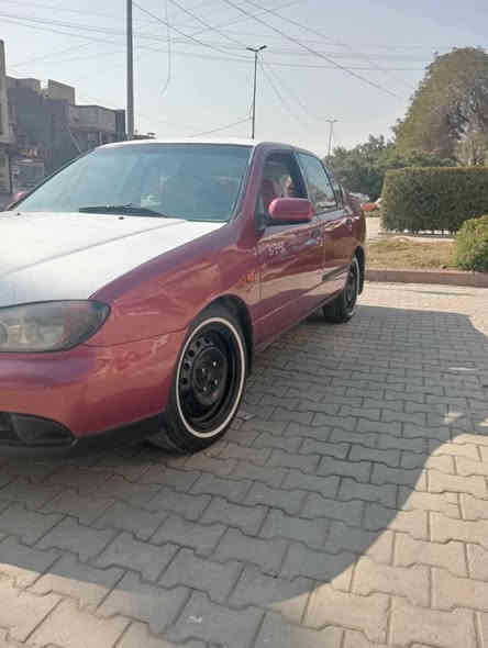 سلام عليكم نيسان بريمير 2001￼كير اوتوماتيك محرك20رقم انكليزي بغداد هزه جديده للبيع او مراوس حسب القناعه ***********
