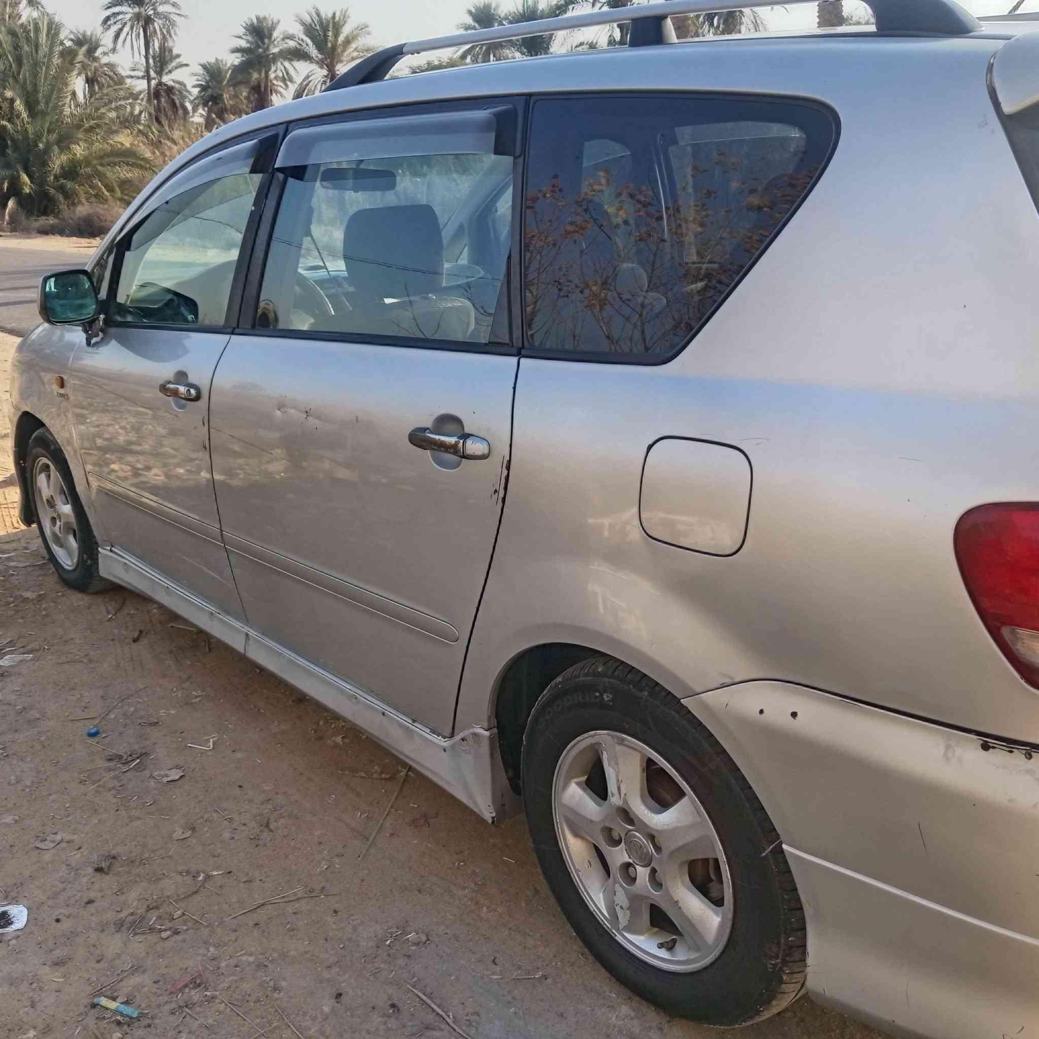 سلام عليكم ابصم مديل ٢٠٠٢ اصل مداور شرط رقم انكليزي هزه جديره بسمي سعر ١١٥ وبيها مجال مكفوله من كير ومكينه و حداديه للاستفسار الاتصال على الرقم ***********
