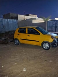 كيه بيكانتو مديل 2009  بدون ضرر تماتيك 07511787304