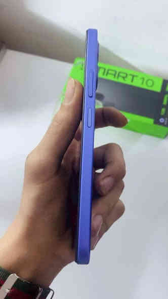 سلام عليكم انفينكس سمارت 10 تلفون جديد جدآ فتح كارتون نضيف مملعوب بي ولا داخل مصلح ذاكره 64 كارتونه موجوده بدون ملحقات السعر 75 وبي مجال العنوان بغداد العبيدي للتصال ***********واتساب فقط
