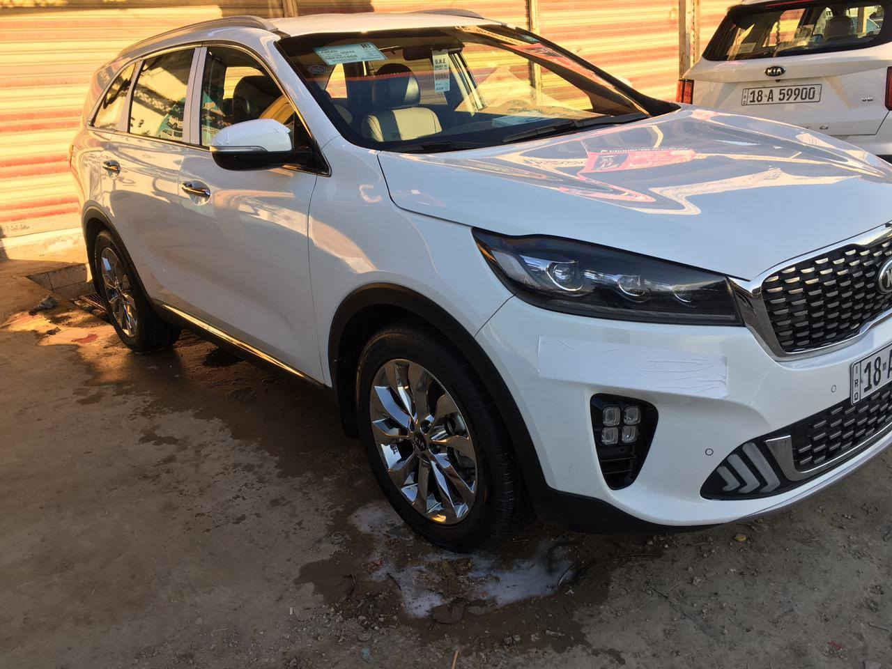 كيا سورنتو خليجي

رقم بابل دولي بسمي

موديل 19 شكل ال٢٠

لون ابيض ثلجي

٦ سلندر ٧ راكب 

ماشيه ٩٠ حقيقي

جرس١٢٠

بصمتين: تشغيل وتقفيل 

الباب الخلفي كهرباء ذكي 

كشنات جلد اصلي لونين 

كشنات ٢ كهرباء 

شاشة كبيرة اندرويد 

كامرة دوارة اصلية 

مري شفط مع القفل 

حساس امامي وخلفي 

نظام ايكو درايف 

تحكم استيرن فول 

حاكية : ابلوتوث: اوكس

تبريد ابيانو لمس 

تبريد ٣ قطع ثلج 

اضواء ترحيب بليدات 

علامة سورنتو بلدوسة 

لد امامي وخلفي 

لايت زنون اصلي 

اشاير بلمري 

ويل اكروم ١٩ تخم تاير جديد 

كير ومكينة  وصدر وحدادية كفاله من الفتح

بدون صبغ وضربه كفاله عامه 

 مكاني ديوانيه
السعر 265 وبيهه مجال 

السعر اتصل وتدلل ***********
