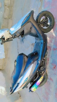 دراجه ماكس • نضيفه • قابل تفاوض