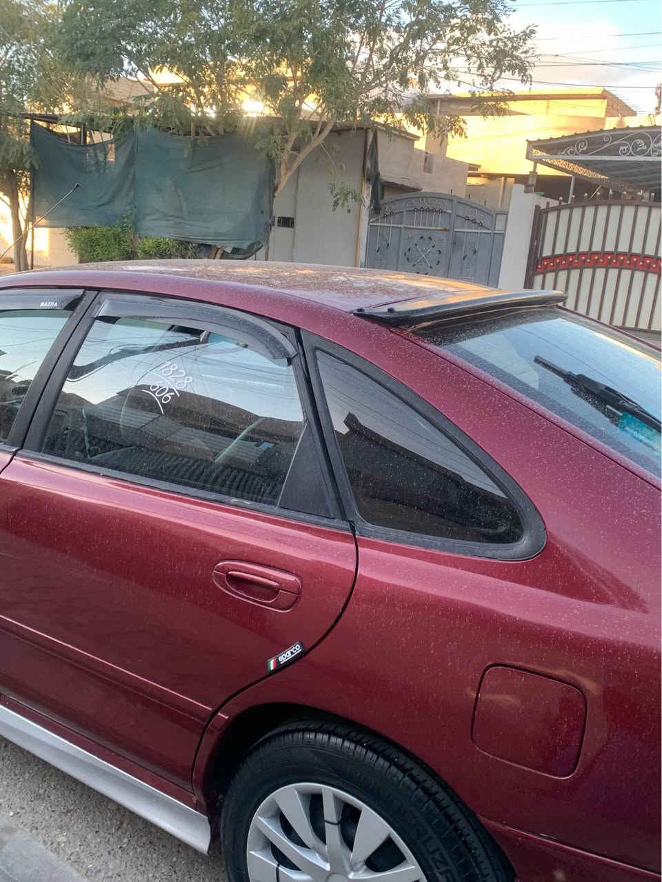 مازدا فاصوليا موديل 1994 بيه معجون جاملغ
سنوية جديدة مشروع وطني بيه بطاقة بانزين رقم تلفون *********** كركوك, العراق
