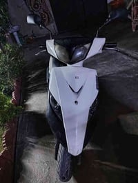 ثعلب البيع دراجه نضيفه  سعر ٦٠٠  وبيه مجال مكان الحريه 07766354023