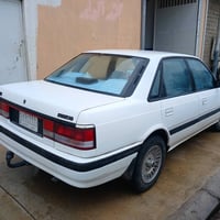 مازدا ٦٢٦ موديل ١٩٩١ ٨بخ كير عادي رقم نينوى سنوية جديدة ٢٠٢٩ كير ومحرك...