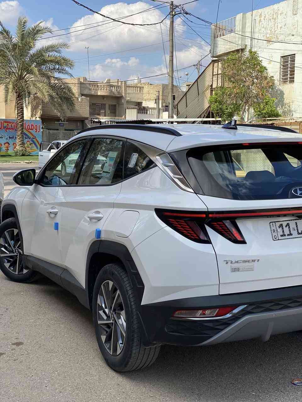 توسان 2024 خليجي ماشيه 20
فول مواصفات عدا البانوراما 

-محرك 2000

-بصمه وتشغيل عن بعد

- كراسي كهربائي

- حساسات امامية خلفية

- ويل كروم 5 ويل كب

- اشاير بالمري ومري شفط

- هاند بريك بصمة

- ثلاث انظمة قيادة  

- شاشة ابل كار بلي وكاميرا خلفيه

- شاحن واير ليس

- قطعتين تبريد 

- فول تحكم ستيرن

- بردات خلفي

- لايتات دوارة امامية فول LED

- لد امامي خلفي

كير محرك تبريد صدر كله مكفول 

كفاله عامه من الصبغ بيها مكانين بارد فقط 

السعر 205$ وبيها مجال ان شاءالله الجناي يتصل وبالخدمه مكاني بغداد الكرخ 

***********
