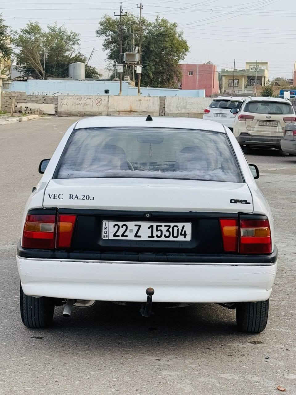 اوبل فكترا للبيع
موديل 1995
رقم اربيل رقم وسنويه وهزه جديد شرط التحويل
كير اوتماتيك.محرك وكير شرط لاصرف ولا بخار ولا صوت
سياره بدون مصرف جاهزه من كل النواحي
كهربائيات وتخم تاير وصدر امامي وخلفي كلها جديد
سياره بدون ضربه شرط وبدون دواخل 
السعر 40
***********
