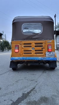 تكتك موديل 19 • الحسينية مال راشدية • تحويل مشروع وطني