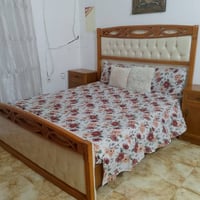 غرفه اخشاب • كنتور ٤ أبواب • نظيفه