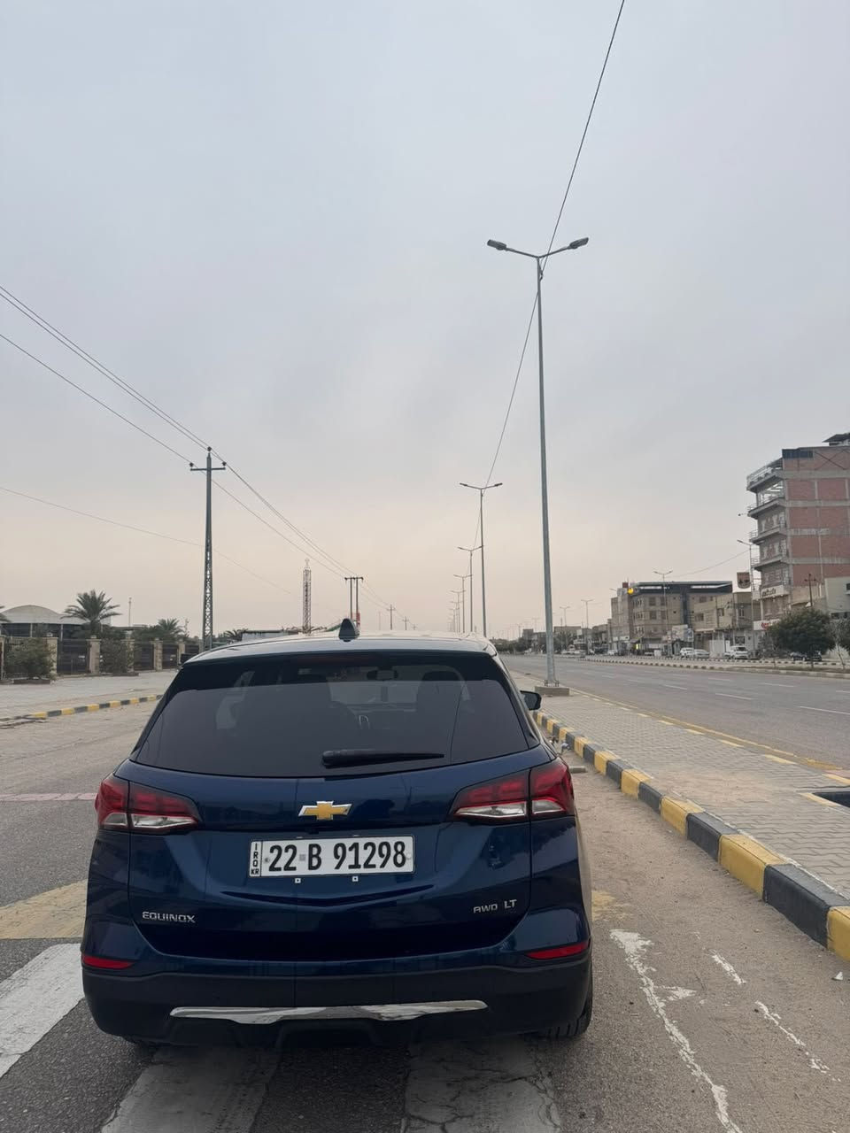 اكونكس 2023
LT 

مواصفاتها 

بصمه 

رادار جانبي 

تبريد خلفي 

دكمه فور ويل 

كرسي كهرباء

دكمه اوتو ستوب 

كروس سرعه 

تحديد مسار

حساس امامي خلفي 

ماشيه 44,000km

رقم اربيل السياره

سعر السياره 165وبيها مجال 

حادثها فقط جاملغ 

صور الحادث موجوده وكذالك سونار مرفق 

مكان السياره النجف 

للتواصل 

***********
