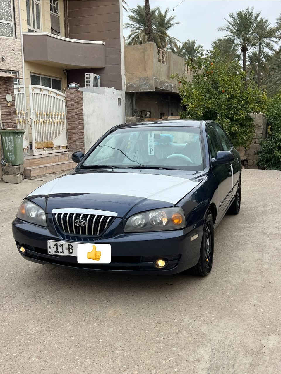 السلام عليكم ورحمة الله
الانترا ٢٠٠٦
وارد امريكي 
مكينة ٢٠٠٠
سيارة كير مكينة كفالة بشرط 
صدر امامي كلة جديد
تاير ويل جديد 
صبغ حزام جمالية فقط 
بدون اي ضرر 
سيارة مديومةكلها من اي نقص متعاني 
رقم بغداد الجديد 
سنوية وهزة جديد لل ٢٩ 
سيارة مكانها ديالى بعقوبة 
السعر ٦٩ بيها مجال قليل 
رقم***********
