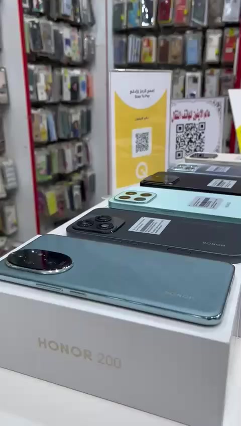 انواع أجهزة الهونر وبأسعار تنافسية 🔥❤️

عنواننا شارع 13 مقابل النافورة / قضاء النعمانية.


**إذا كنت صاحب هذا الإعلان وتريد حذفه لأي سبب، رجاءا أرسل رسالة إلى الدعم الفني**