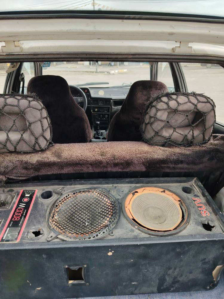 ئۆپڵ کادێت مۆدێل1991 مەشروع وەتنی بیتاقە بەنزین مەوجود سەنەوی تازەیە تا 2030 براوەی نیە خیاساتی نیە مکان کرکوک  
ژ.م *********** كركوك, العراق
