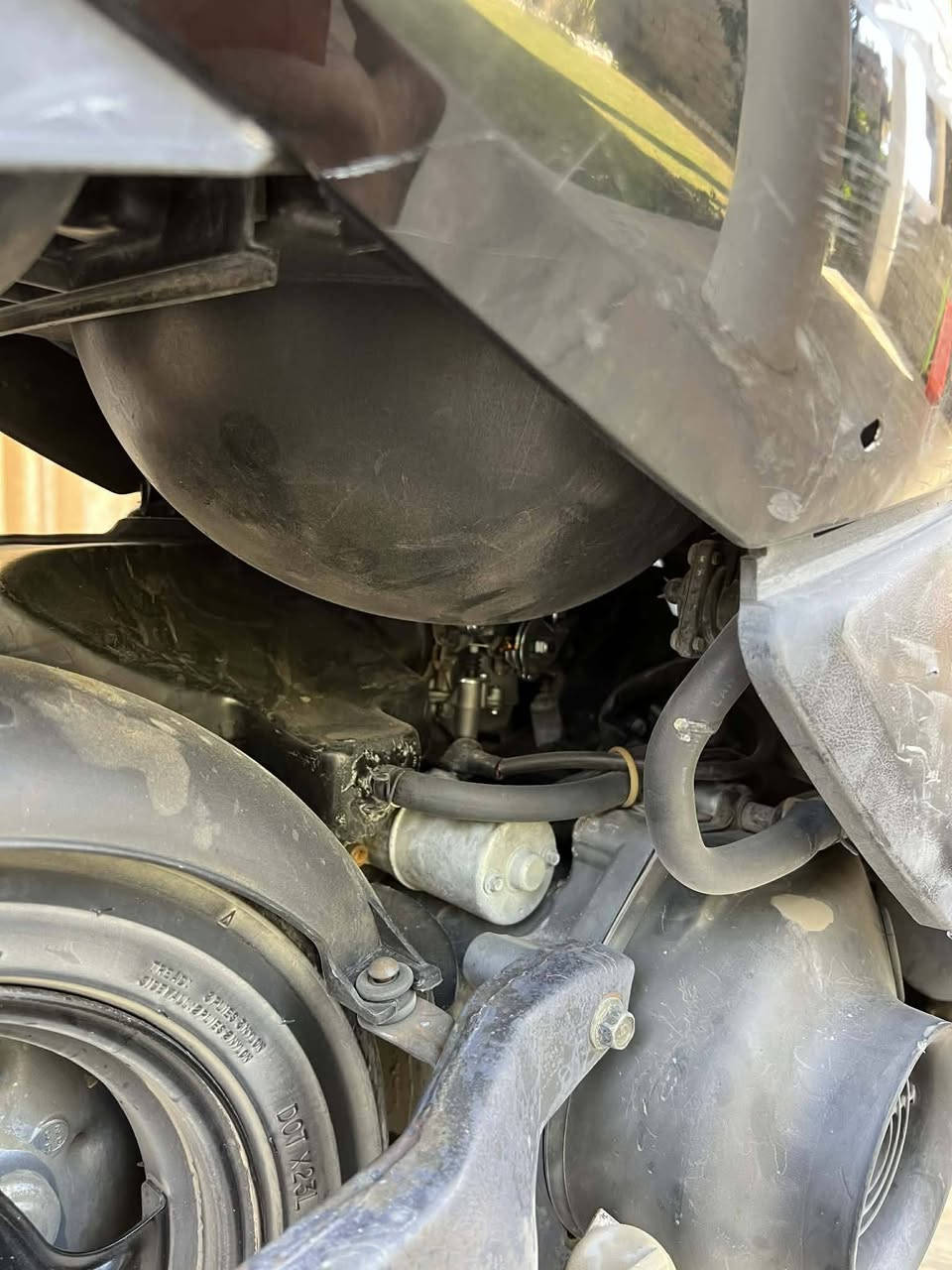 سلام عليكم
ماكس مضلع دراجه كفاله عامه رمبه بلاديه برغي ممفتوح بيها اوراق كامله  ختم واحد مصار هواي من اخذتها كلشي شغال بيها  سلف بصمه بكل وقت هندر كهربائيات كلها كامله
عنواني بغداد الراشديه مقابيل الحسينيه 
رقمي ***********
سعر خاص
