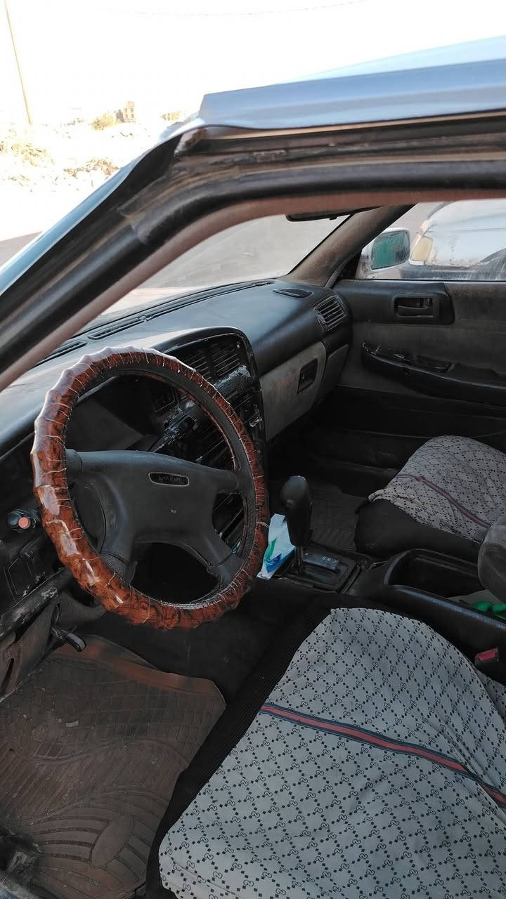 سياره مارك ب٤٠ وبيه. مجال كربلاء طوريج الرقم ***********
