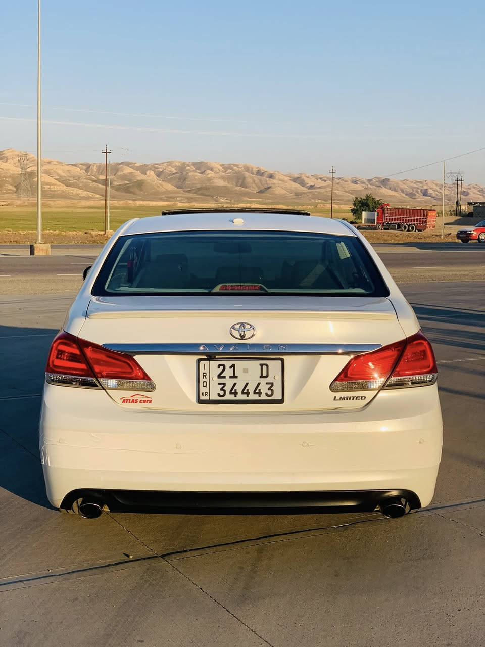 للبيع Avalon 2012
تفاصيل اكثر تواصل خاص
او اتصل على الرقم ***********
