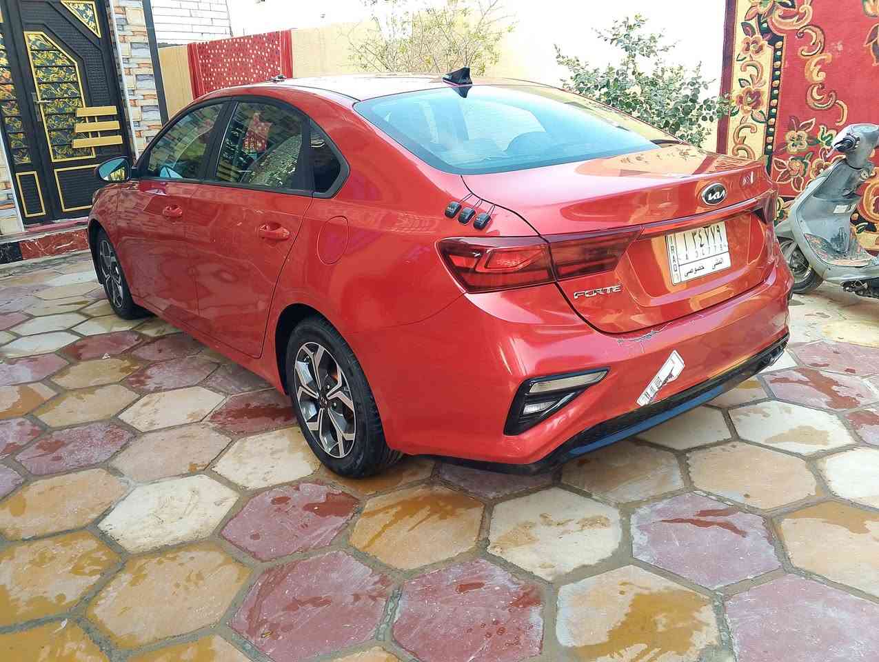 للبيع او المراوس كيا  فورتي موديل 2021 مرقم مثنى معوقين وكاله عامه من المالك نص مواصفات محرك 2000 دوش كير بلادي مكفولات حادث جاملغ وبنيد تبديل بدون عابر 

مكانه سماوه الخضر ***********
