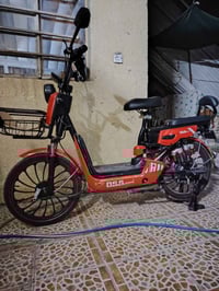 دراجة شحن جديدة استعمال قليل حجم ٢٠ السعر ٢٥٠ ٠٧٥١٣١٥٦٠٥٧ أو ٠٧٧٠٧٩٢٠٦...
