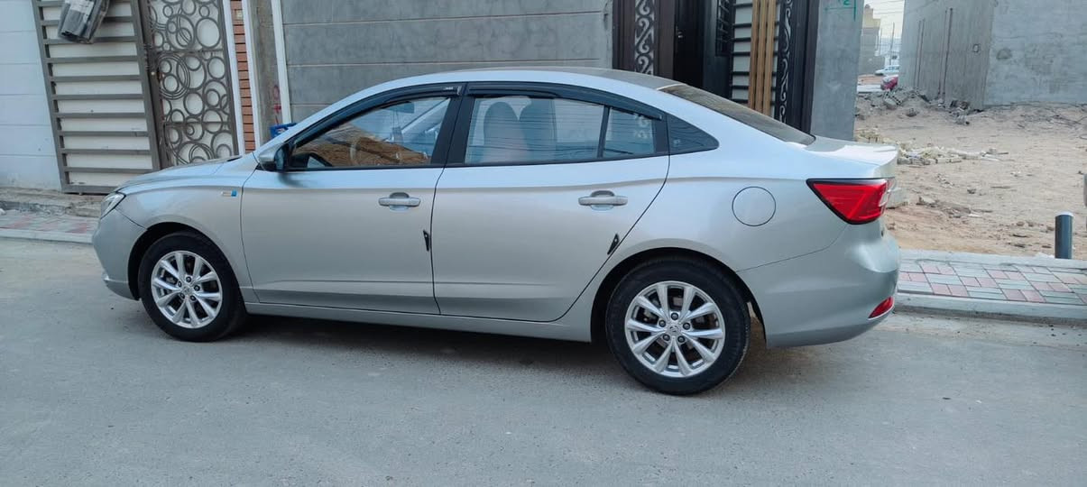 🚘 MG 5
موديل: 2024

▫️ خليجي

▫️ بدون صبغ (وكالة)

▫️ وكالة شركة MG العراق

▫️ العداد : 21,000 كم فقط

▫️ المواصفات: ستاندر

▫️ بدون لوحات – تترقم بأي محافظة

💰 السعر: 83 ورقة (قابل للنقاش)

📍 المكان: كربلاء المقدسة

📞 للاستفسار والاتصال: *********** - ***********
