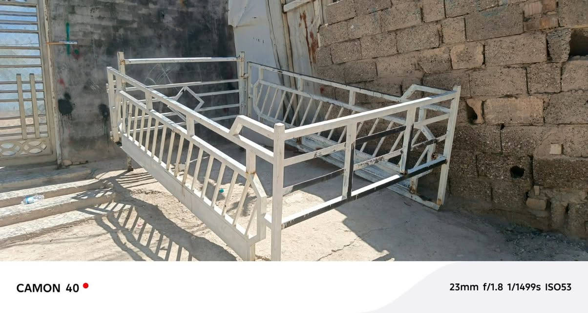 السلام عليكم محجر نظيف للبيع مال كيا حلو سعر 150 وبي مجال رقم ***********
