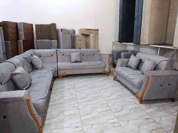 تم وصول حاويه من التخامه وادواوين التركي الفخامه المتكامله
الموصفات الممتازه سفنج درجه اولى وغني عن التعريف بالوان متعدده وموديلات مختلفه  الى معرض التساهل للأثاث المنزلي عنوان . الشطرة - فتاحيه. طريق ال عواد - قرب اسواق رؤوف - مجاور مستشفى الامل . لطلب والأستفسار. 
*********** واتساب  
*********** واتساب
