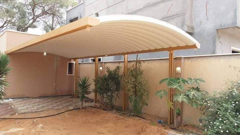 🏗️ شركة المهندس للحدادة ومظلات الكي سبان

☀️ حماية تدوم… وجودة تستحق الثقة

هل تبحث عن مظلة تجمع بين المتانة، الجودة، والسعر المناسب؟
مع شركة المهندس نوفر لك أفضل حلول التغطية بمواصفات هندسية عالية وضمان حقيقي.

💥 عرض مميز

متر مظلات الكي سبان بـ 28,000 دينار عراقي فقط

⭐ مع ضمان لمدة 5 سنوات ⭐

✅ مواصفات التنفيذ

🔹 كي سبان نوع ثقيل بسماكة 0.5 ملم
🔹 سواقي حديد بسماكة 2 ملم
🔹 قواعد وفشرات تثبيت عالية الجودة
🔹 تنفيذ احترافي بإشراف فني متخصص

خدماتنا

✔️ مظلات الكي سبان
✔️ مسقفات الأسطح
✔️ الكيربي
✔️ السندويج بنل
✔️ جميع أعمال الحدادة والإنشاءات المعدنية

🏡 تنفيذ المشاريع للمنازل والمحال التجارية والمجمعات السكنية.
🏢 كما نتشرف بالتعاقد مع دوائر الدولة، الشركات، المدارس، والدوائر الرسمية في جميع المحافظات.

لماذا شركة المهندس؟

✅ جودة مضمونة
✅ أسعار منافسة
✅ سرعة في الإنجاز
✅ دقة في التنفيذ
✅ التزام بالمواعيد
✅ ضمان لمدة 5 سنوات

📞 احجز الآن واستفد من العرض

***********

📱 اتصال | واتساب

شركة المهندس… خبرة في التنفيذ، وثقة تدوم.
