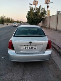 اوبترا • ٢٠٠٤ • مكينه جديدة