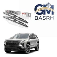 ماسحات بوش • أمامي وخلفي • توصيل لجميع المحافظات