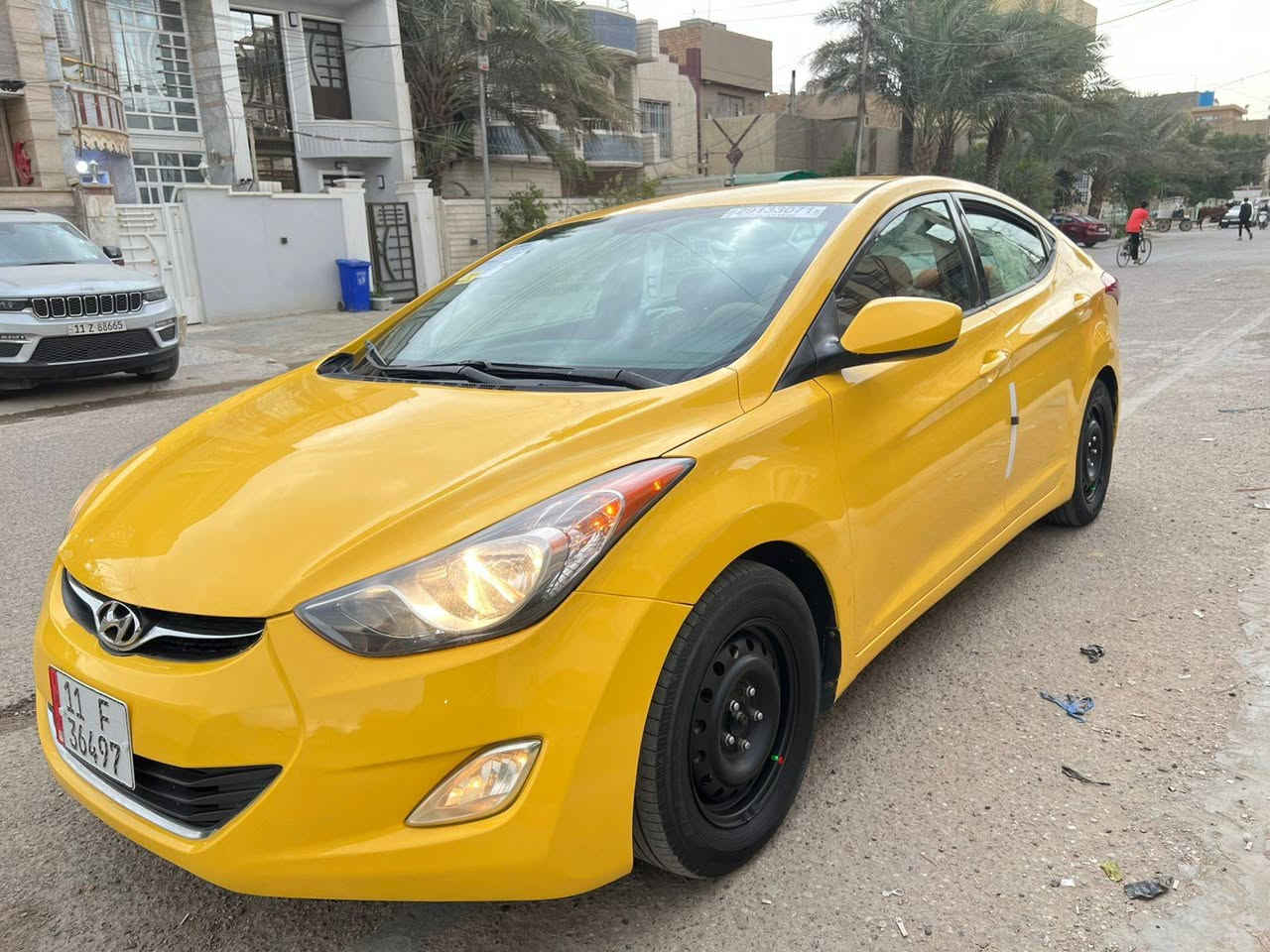 السلام عليكم
النتره 2013 وارد امريكي حادثه جاملغ وبنيد بدون دواخل وبالعراق باب السايق مكينه 1800دوش شاشه كامره تحكمات جهتين السياره جديده جدا كير مكينه تبريد حداديه تخم تاير كله جاهزه رقم دولي بأسمي مكان السياره بغداد سعره 99 وبيه مجال بسيط للاستفسار ***********
