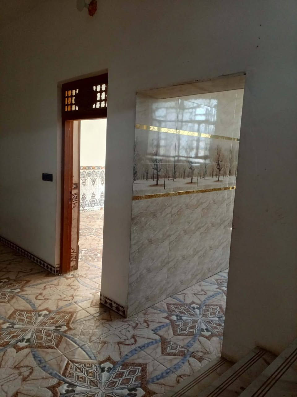 السلام عليكم 
بيت 200 متر في الديوانية حي الزهراء خلف المعهد الفني قرب مدرسة الدر المنثور مطلوب 80 مليون ويداور بسمك مباشرتا بيت حديث وفارغ 
والامكانيته قليله عندي عروض بمقدمه مناسبه 

***********
