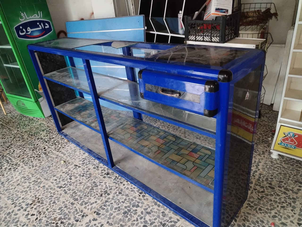 اغراض اسواق للبيع
*********** اتصال و وتساب 
*********** اتصال فقط
موصل ايسر 
خاص مفتوح
حجز اغراض ما عندي
