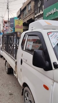 كيه جره • داخل وخارج الفلوجه • شاحنة