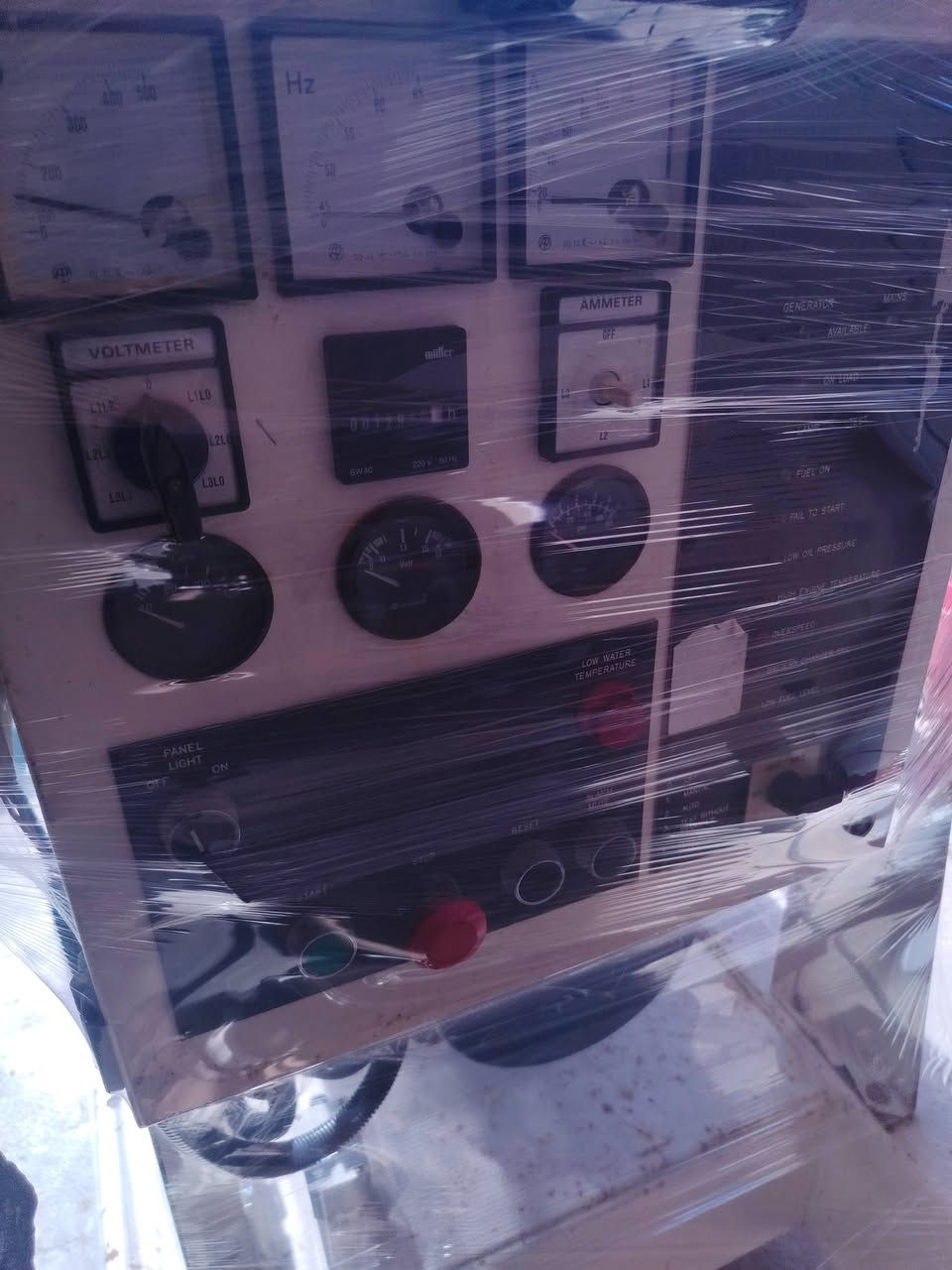 وصول وجبه مولدات 4 بستم 65 كيفي 
سوبر جارج بخانه الزيرو مشتغل خارج العراق ١٢٩ ساعه. 
توليد افجولسن وضع شركه تشغيل أوتو 
العنوان الأنبار الفلوجة
الاستفسار الاتصال *********** موجود واتساب

يوجد توصيل كافه المحافظات🚛
