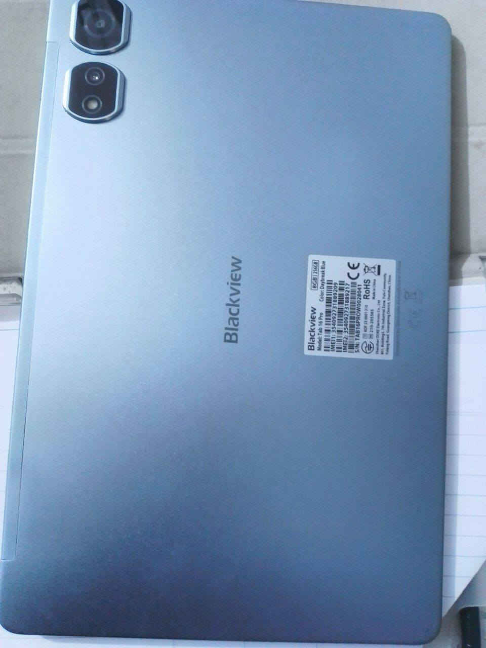 ايباد بلاك فيو اصدار ١٦ برو ذاكرة ٢٥٦ الشاشة ١٠.٩٥ الايباد جديد مصارلي شهر من اشتريته وبعده بالضمان بس موالمني بالدراسة واريد ابدله بسعر جديد ونظيف استخدام كلش بسيط ويا كل ملحقاته شاحنة وقلم ولصقة شاشة
والسعر ١٨٠
للاستفسار ع هذا الرقم ***********
