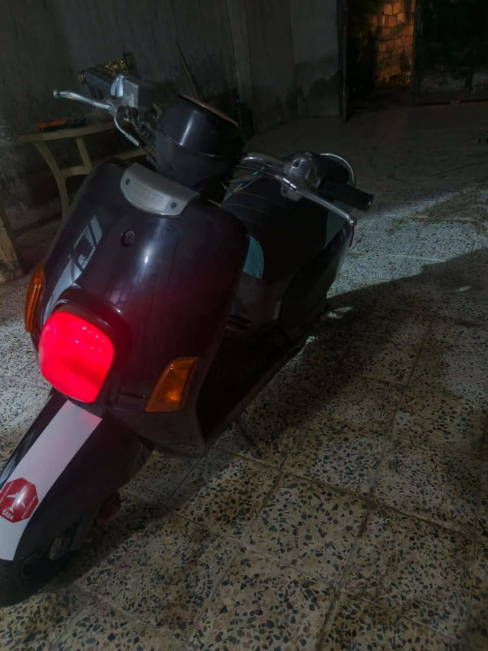 دراجه بوليسي للبيع المكان بعقوبه ***********
