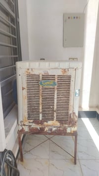 مبردات للبيع حجم ثنين ونص الذهبي الحديد مالهن كلش قوي تجي وشوف بعينك ن...