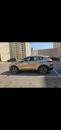 سبورتج GT.LINE • ٢٠٢٠ • ٢٠٠٠٠ كم