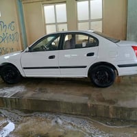 ئەم سەیارە بۆ فرۆشتن (هۆندا ی ئەلەنترا) مۆدیل 2004سەنەوی تازەیە گێر تۆ...