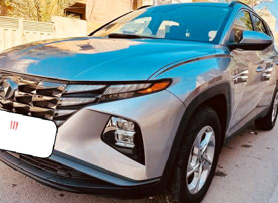 توسان  2022, وارد امريكي
اللون الخارجي :- سلفر 
  الداخلي :- اسود مخمل 
 حجم المحرك :- 2500  
 المواصفات الإضافية 
- شاشة كبيرة  - نظام صوتي فائق -كاميرا 360 درجهمع رادار جانبي - - هاند بريك كهربائي - وضعيات قيادة متعددة - 
 وباقي المواصفات المعروفة ….) 
 
الضرر :- رصعه بالجاملغ فقط مبينه بالصوره  دواخل  بدون يرباك
مكان السياره فلوجه  رقم سياره اربيل بسمي
***********
السعر 108 ووبيها مجال
