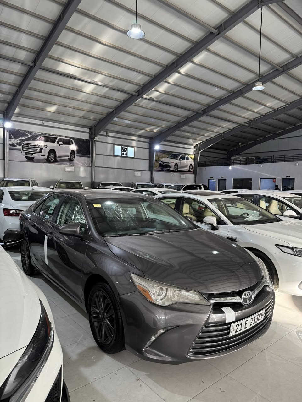 السلام وعليكم
Camry 2016 LE

فقط بنيد صبغ بدون دواخل

ايرباك فقط ستيرن

ماشيه 

١٥٠ الف

كير ومحرك مكفول

سنويه ورقم جديد

السعر ١٥٥ وبيها مجال بسيط

عنوان قضاء كلار

***********

***********
