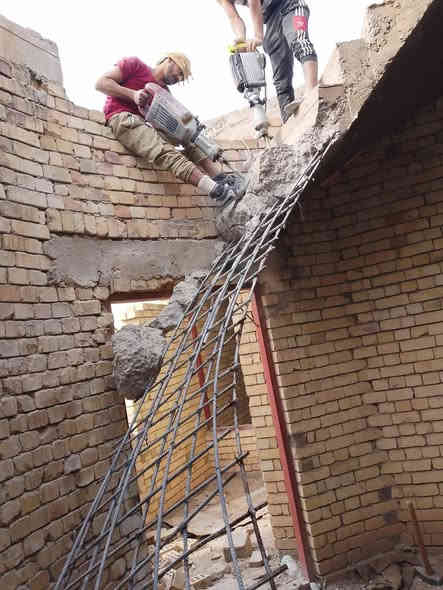 سلام عليكم  /  يوجد كادر عمل جاهز /  تصعيد مواد /  تنضيف بيوت /  تفليش /  تكشيط /  دفن نهري /  شقلنه ليل ونهار /  ومعداتنه جاهزه  ومالك دخل بكلشي تأخذ شقل جاهز مني سلمني شقل وتأخذ شقل جاهز / ماعليك بس تصال على رقم /// ***********
