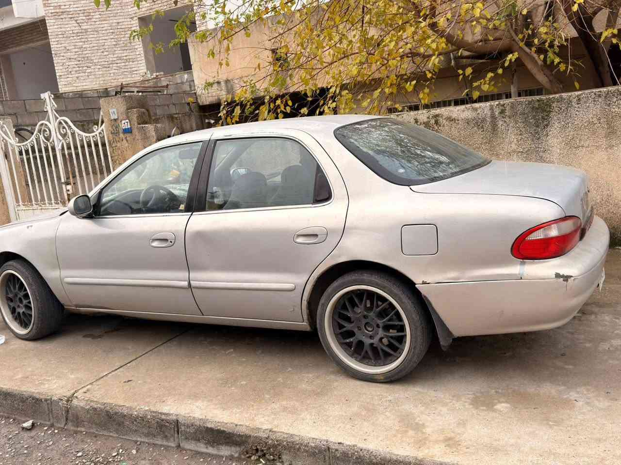 كيا كريدوز ١٩٩٦ عيب ما بيه سياره نضيفه   بي غرامه ٢٥٠ ينزل من سعره السليمانية, العراق


**إذا كنت صاحب هذا الإعلان وتريد حذفه لأي سبب، رجاءا أرسل رسالة إلى الدعم الفني**