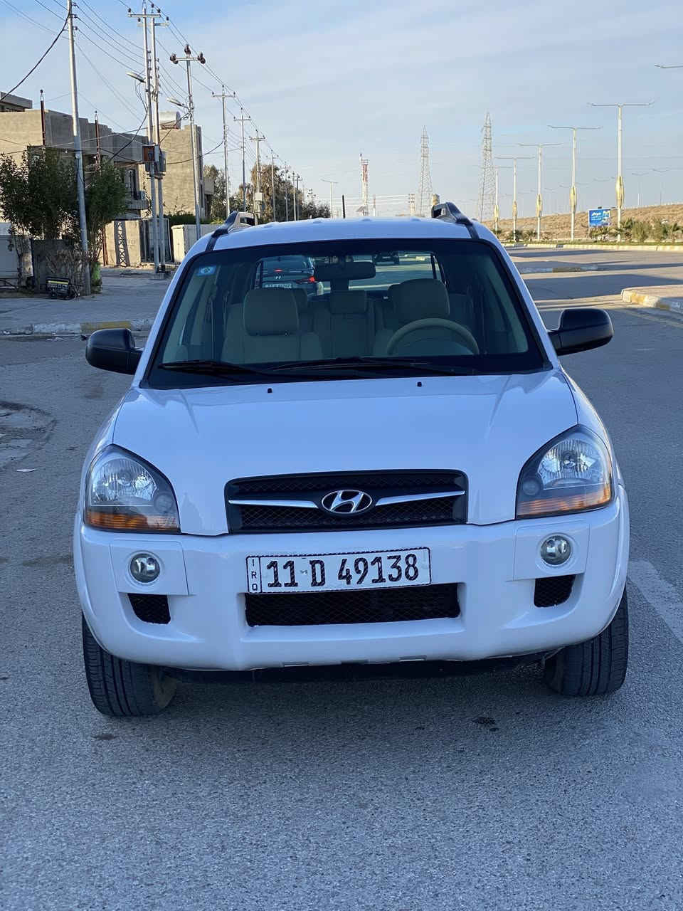 تحية طيبه الى جميع اخواني الاعظاء المحترمين
للبيع فقط توسان مقدس موديل 2010  خليجي ماشيه 138 ميحتاج اشرح النضافه كدامكم بالخير على صاحب النصيب #مكفوله_كفاله_عامه لاصبغ ولا ضرر ولا فتح سبير الشركة بعده مانازل السياره بسم دكتور جيراني من الشركه عنده استخدام شخصي سويجات الشركه موجوده كتلوكات الشركه السياره جديده جدا بمعنى الكلمه مكينه 2000 دوش فور ويل داخل بيجي نظام ايكو تقليل وقود مانع انزلاق رقم بغداد دولي جاهز هزه وسنويه جديده السعر 129 مع مجال حك جيتك ابو 120 الله يرزقك بالاحسن مكاني الانبار فلوجه للاستفسار 
***********
***********
