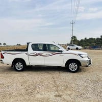 تيوتا هايلكس • ٢٠٢٤ • كويتي