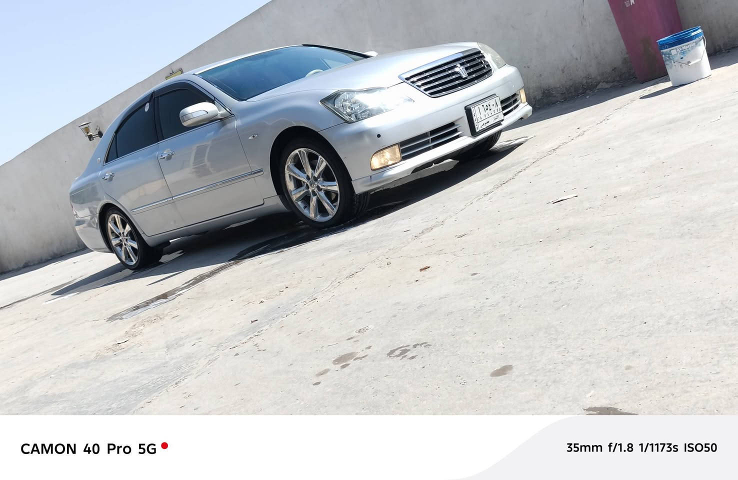 سلام عليكم
شاهينه رقم أنبار 
موديل ٢٠٠٧
قرار ٤٨ 

كصه قماره فقط والباقي مكفول 

لون سلفر

ويل دنك أستيل 

تبريد قطعين

شاشه 

برده كهربائبه 

كشنات كهربائ

سياره مال بيت نضيفه واصوليه بسمي مداور ثاني يوم 
سعر ١٣٥ وبيها مجال 
مكان بابل حمزه الغربي 

الاتصال عل أرقام 

***********

‏‪***********‬‏
